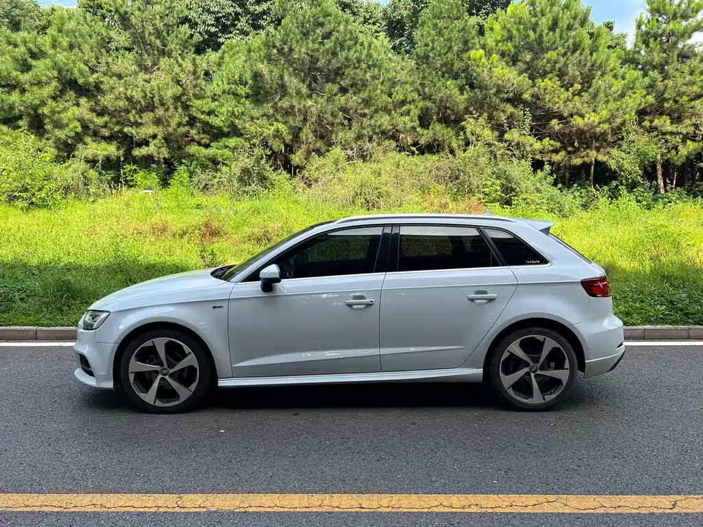Audi A3 2018