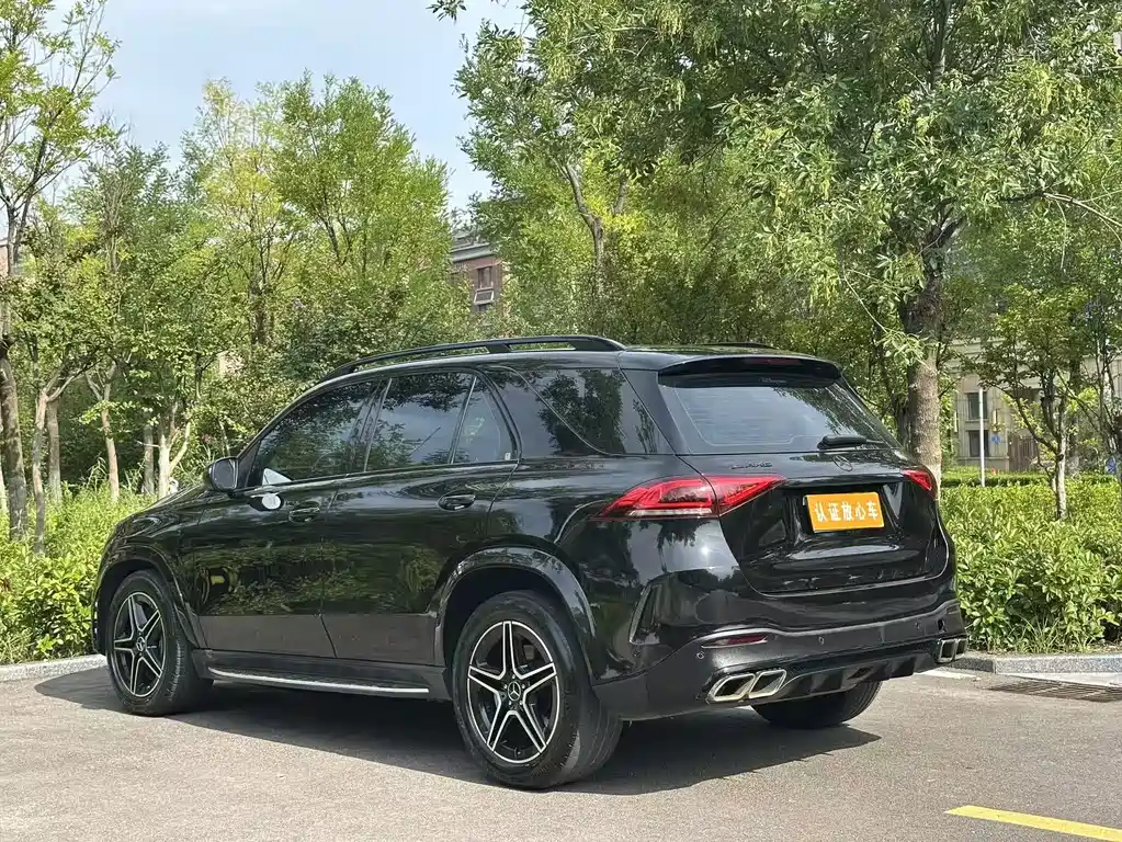 Mercedes-Benz GLE AMG 2021 — фото 8