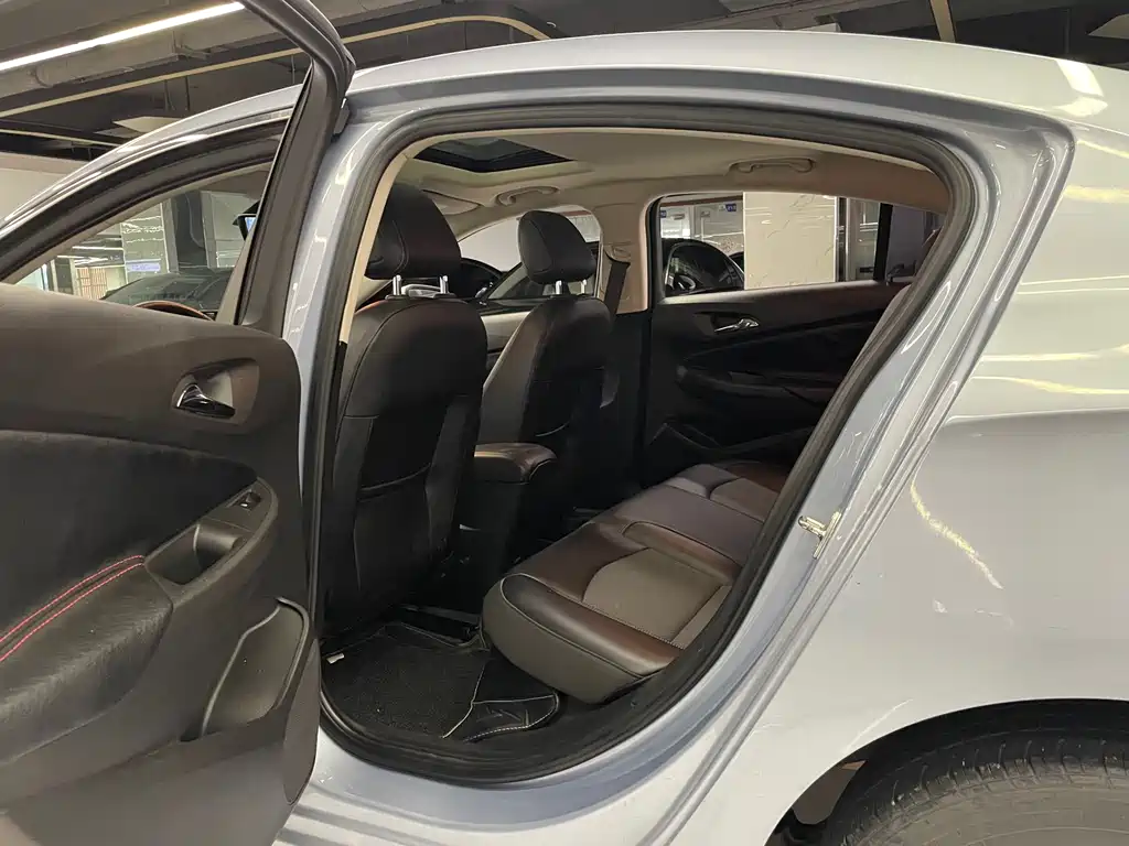 Chevrolet Cruze 2016