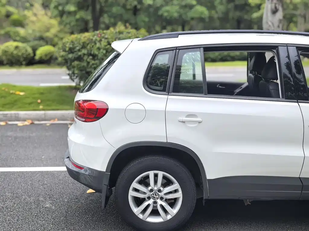 Volkswagen Tiguan 2015 — фото 21