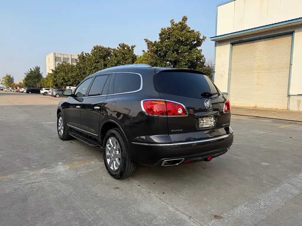 Buick Enclave 2017 — фото 6