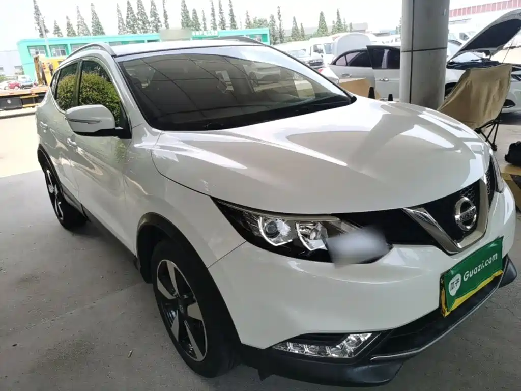 Nissan Qashqai 2018