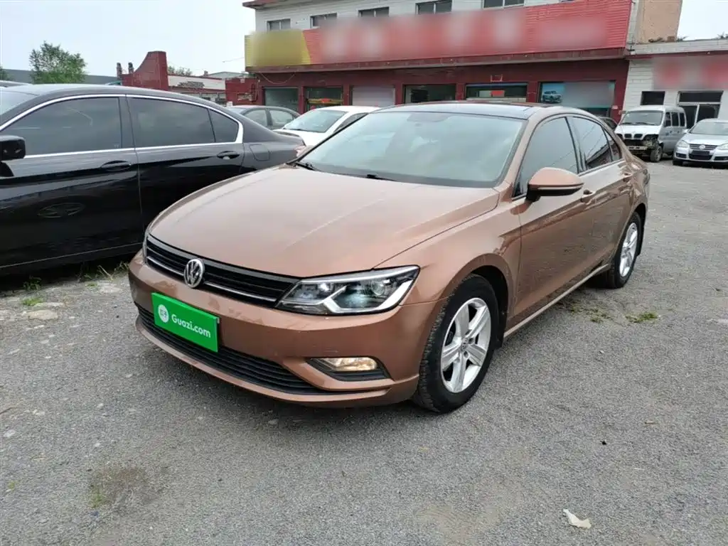 Volkswagen Lamando 2017