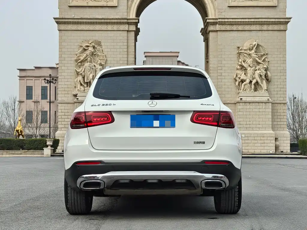 Mercedes-Benz GLC 2020