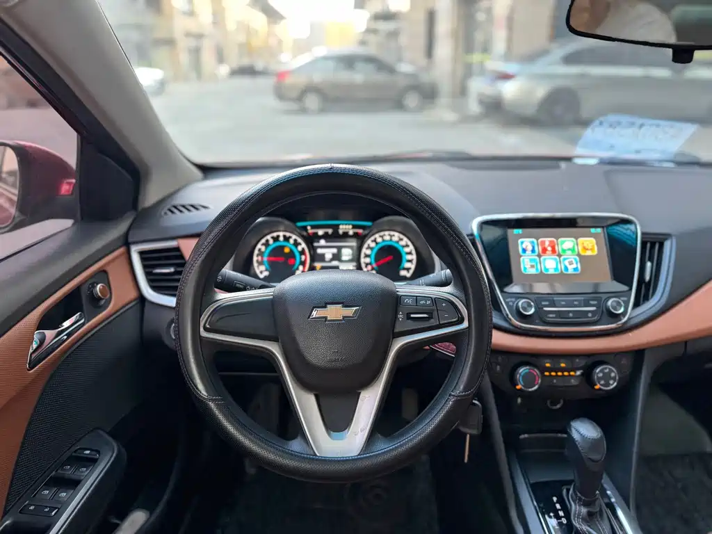 Chevrolet Cavalier 2016
