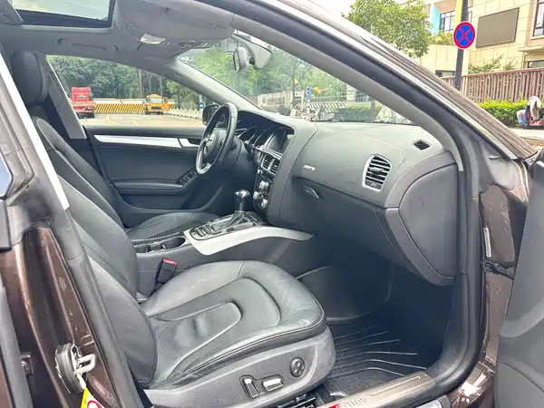 Audi A5 2016