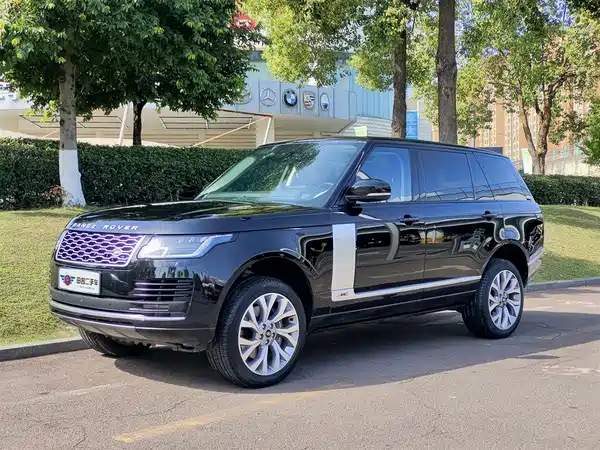 Land Rover Range Rover 2021