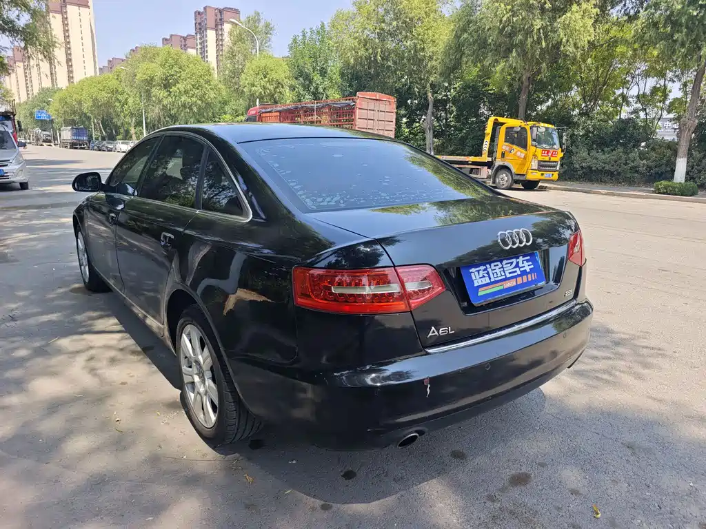 Audi A6L 2009