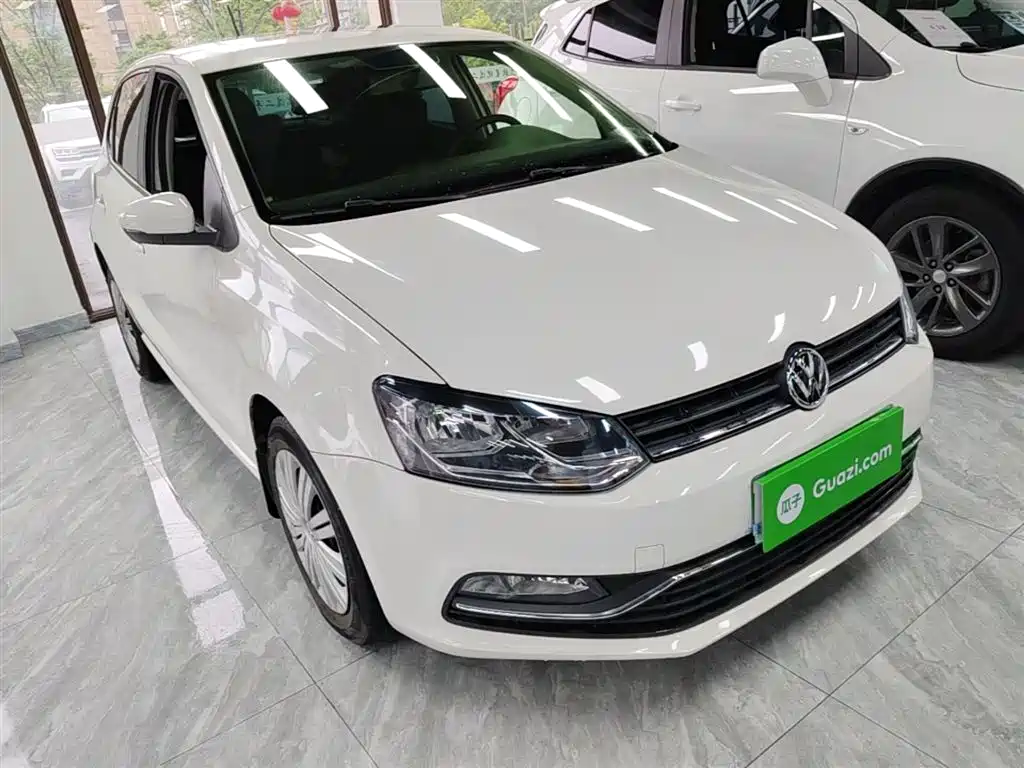 Volkswagen Polo 2019 — фото 22