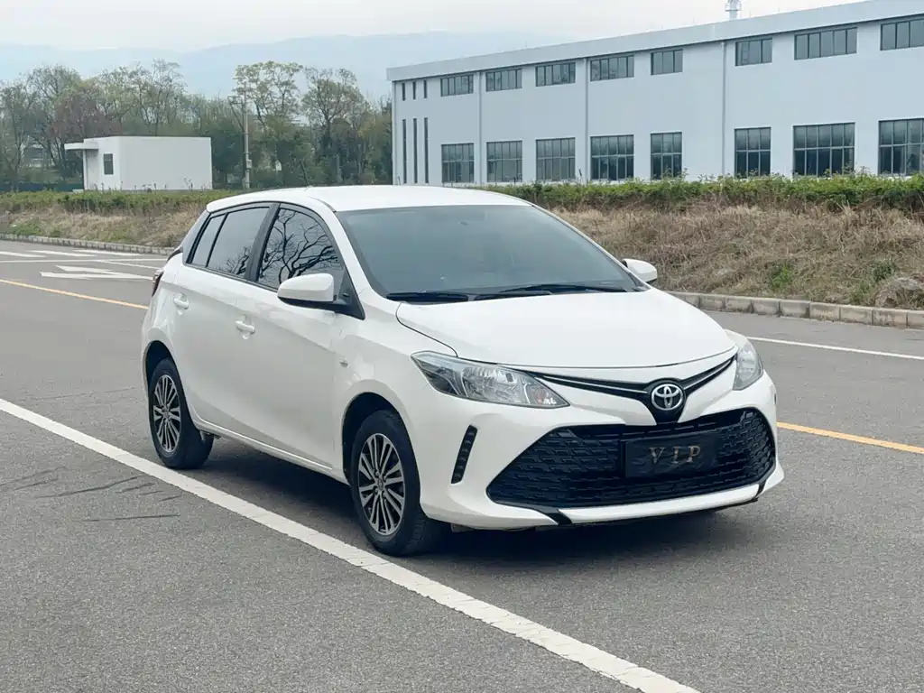 Toyota Vios FS 2019 — фото 3