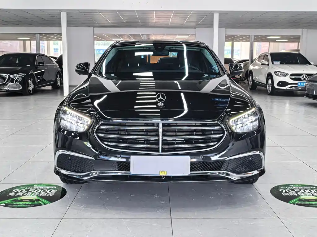 Mercedes-Benz E-Class 2023 — фото 2