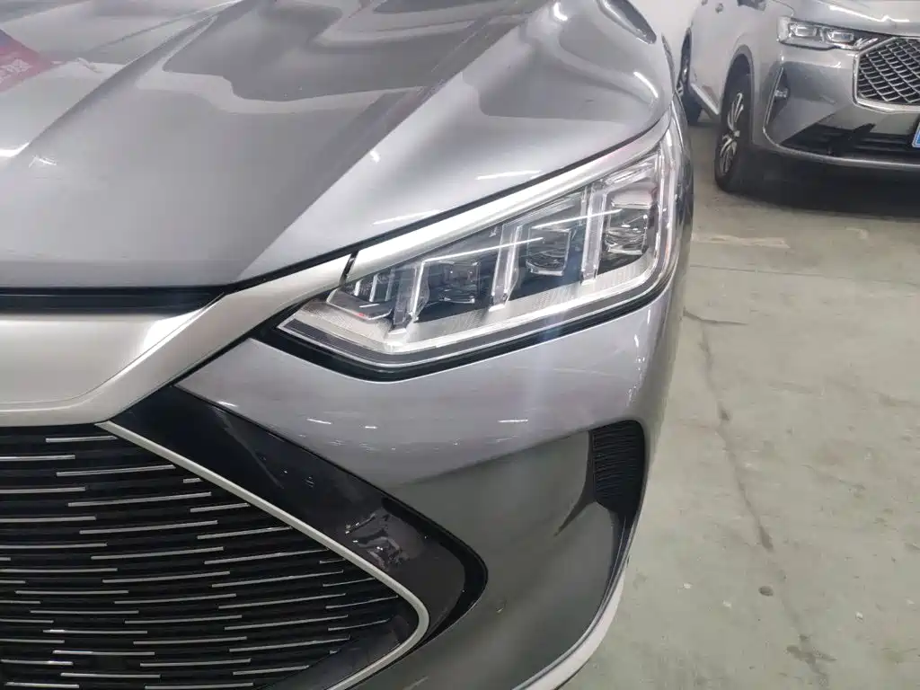 BYD Song PLUS New Energy 2022 — фото 18