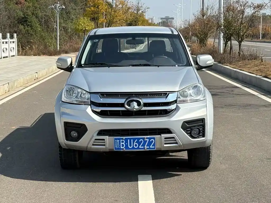 Great Wall Fengjun 5 2023