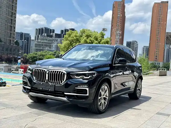 BMW X5 2020