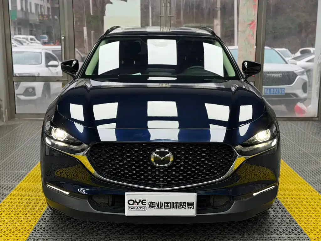 Mazda CX-30 2022