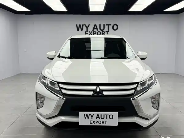 Mitsubishi Yige 2022