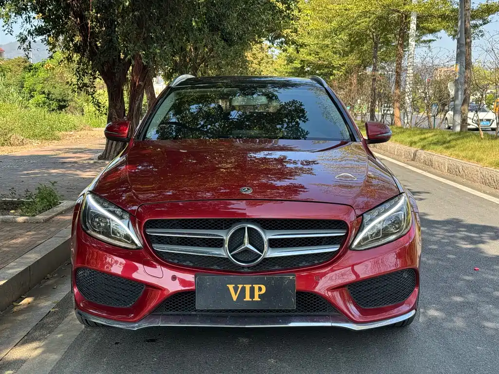 Mercedes-Benz C-Class 2018 — фото 2