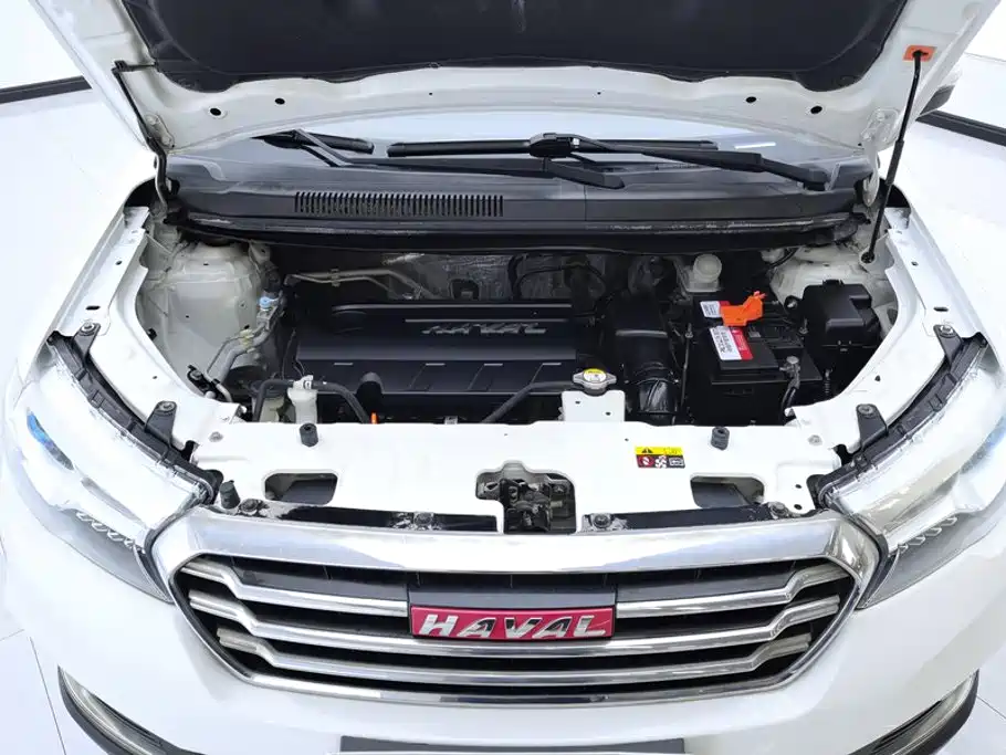 Haval H1 2015 — фото 10