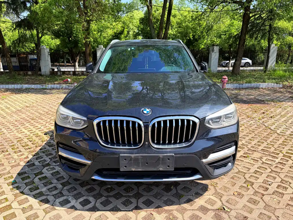 BMW X3 2020 — фото 2