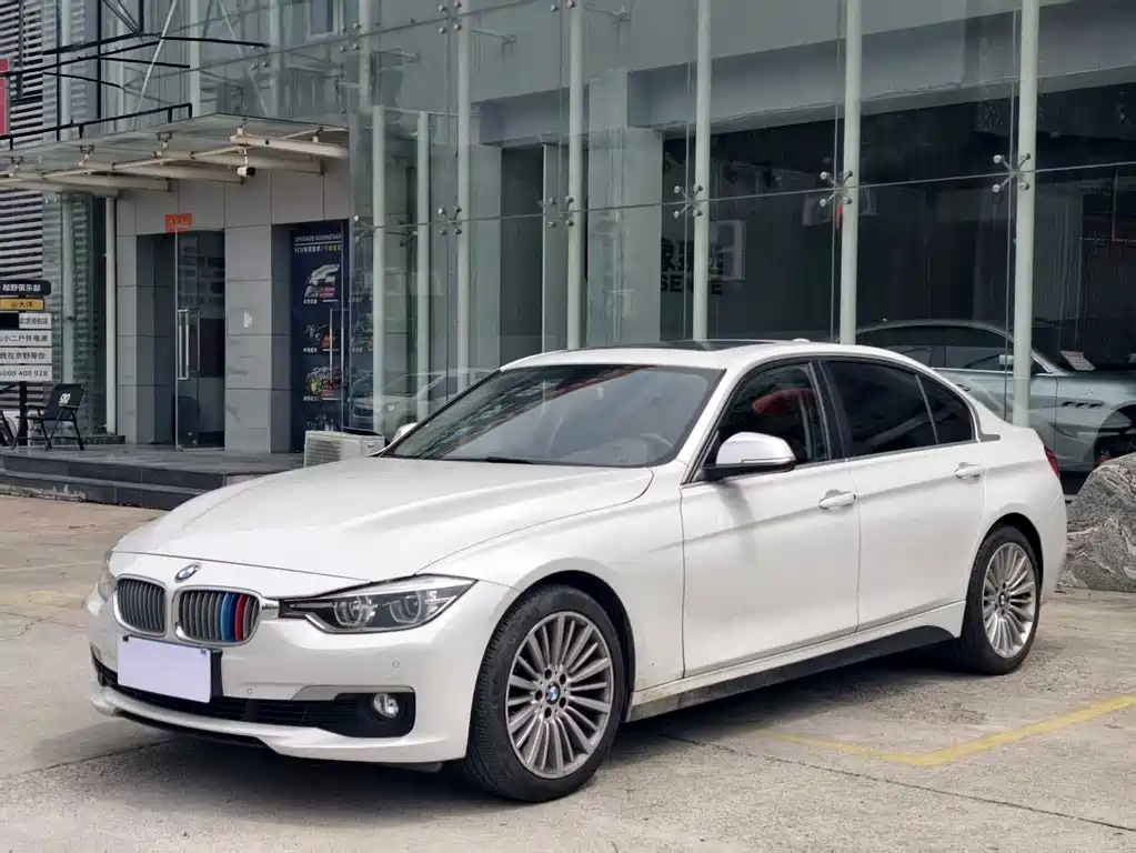 BMW 3 Series 2018