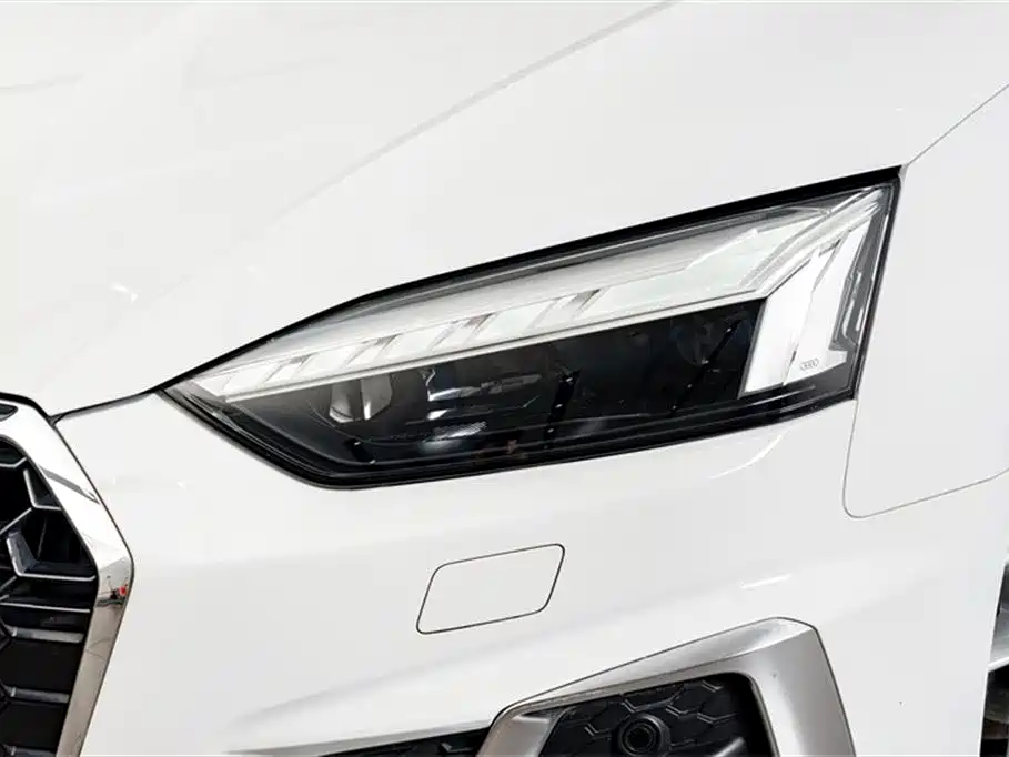 Audi A5 2022 — фото 4