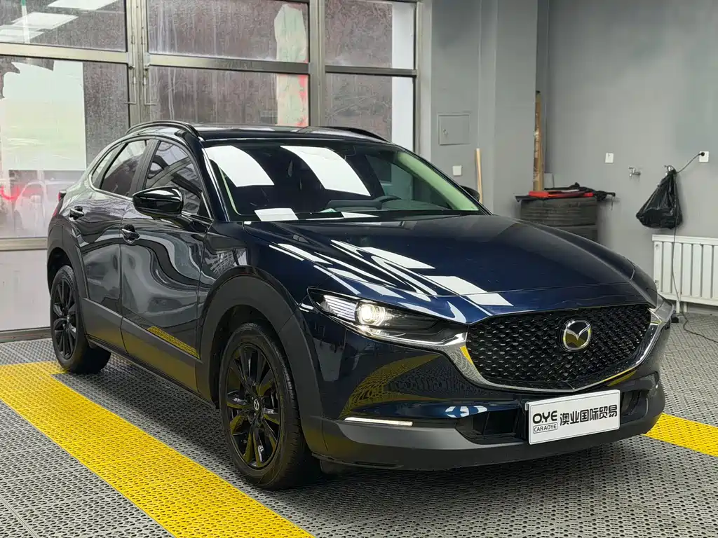 Mazda CX-30 2022