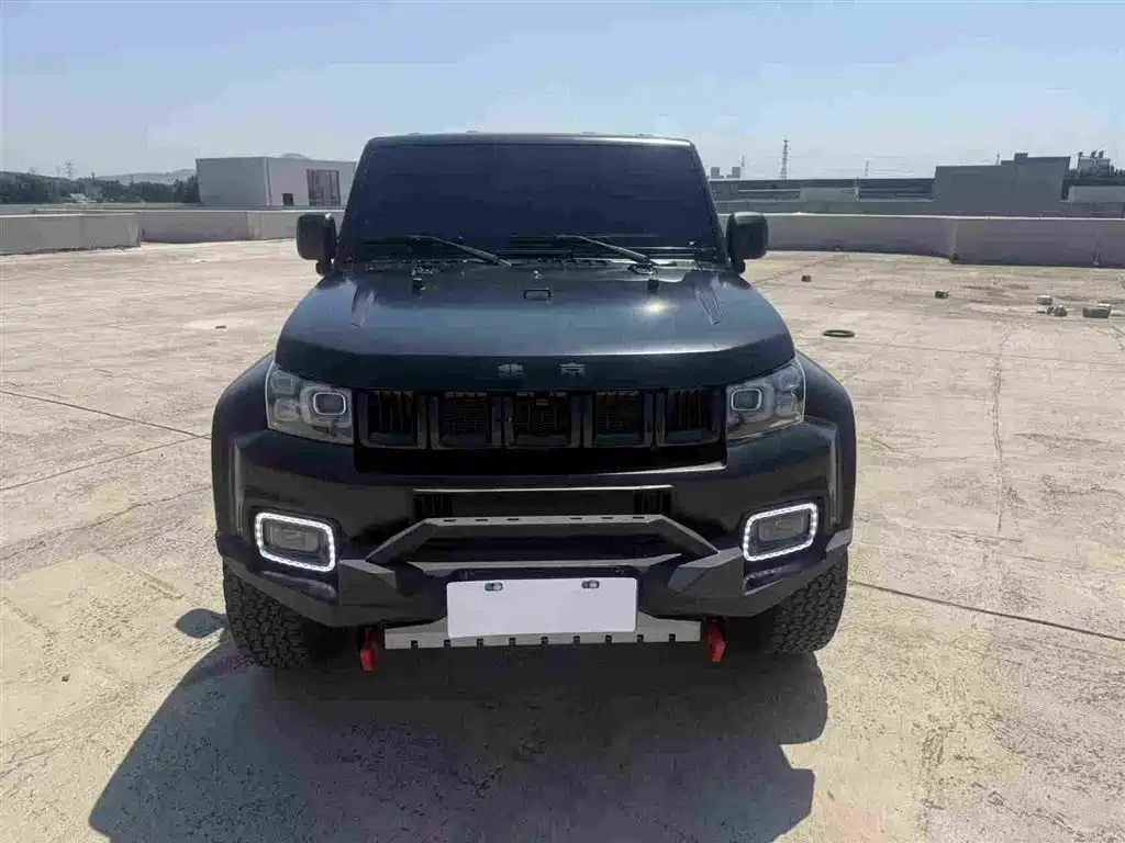 Beijing Off-Road BJ40 2025