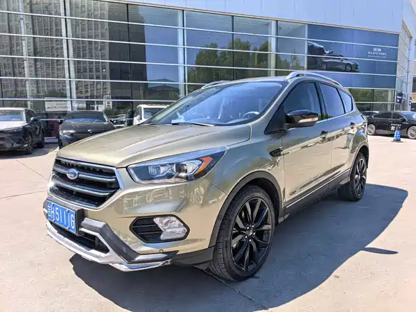 Ford Kuga 2017