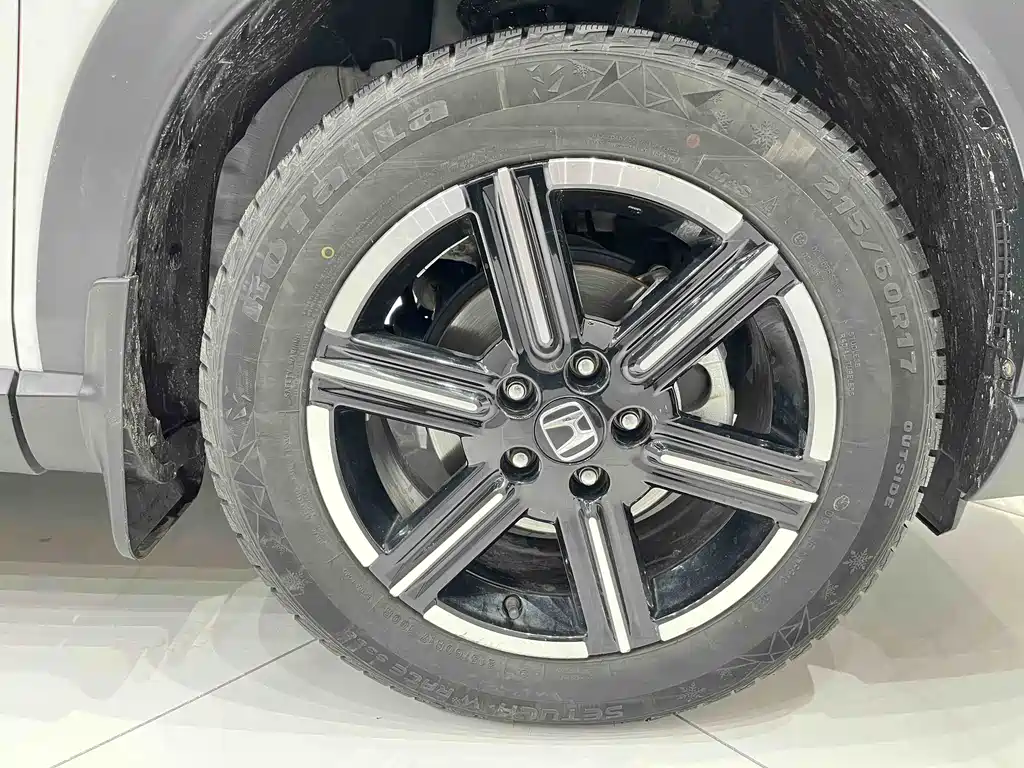 Honda Vezel 2023 — фото 15