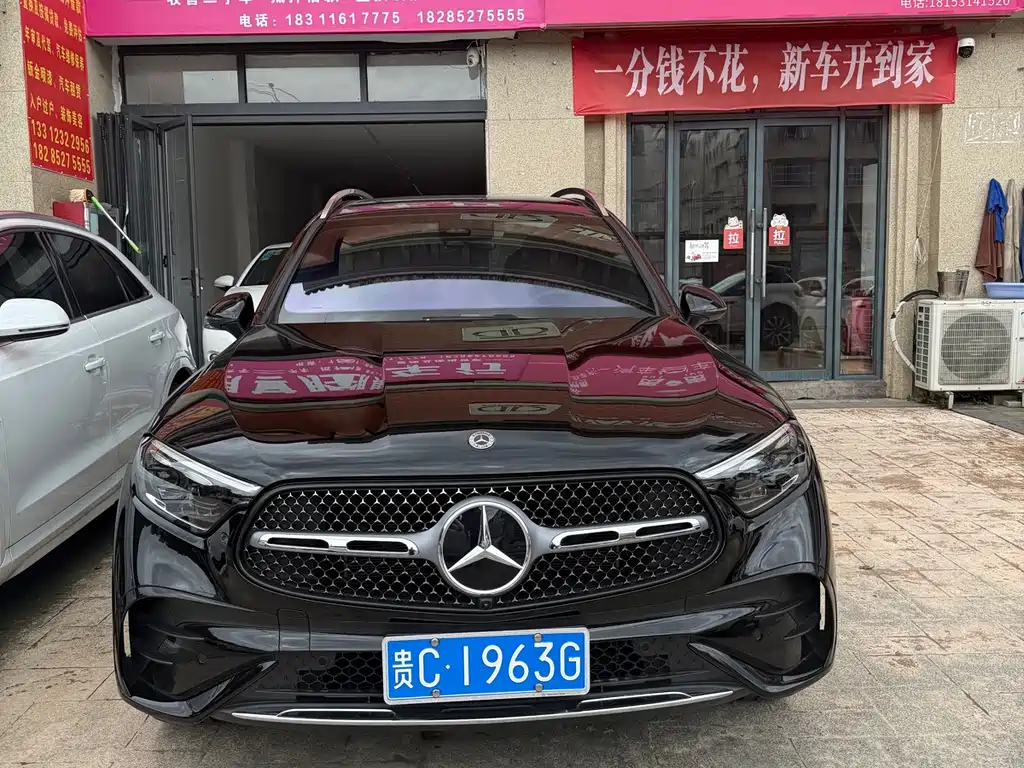 Mercedes-Benz GLC 2024