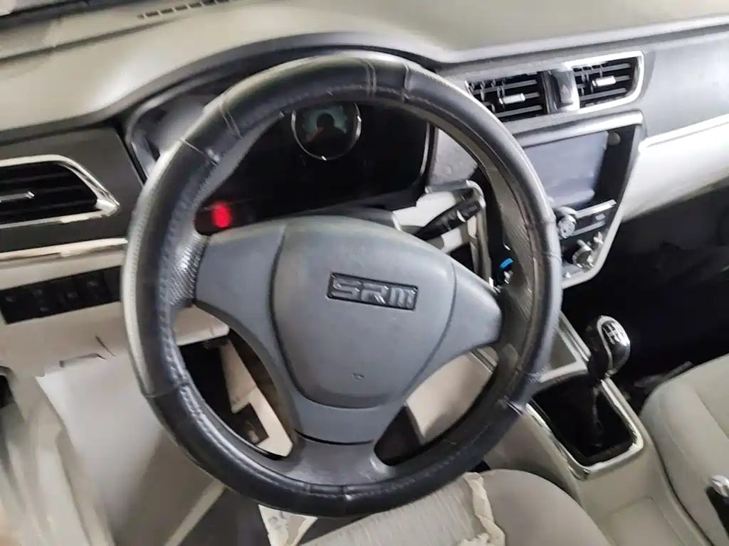 Jinbei New Hiace X30L CNG 2023 — фото 11