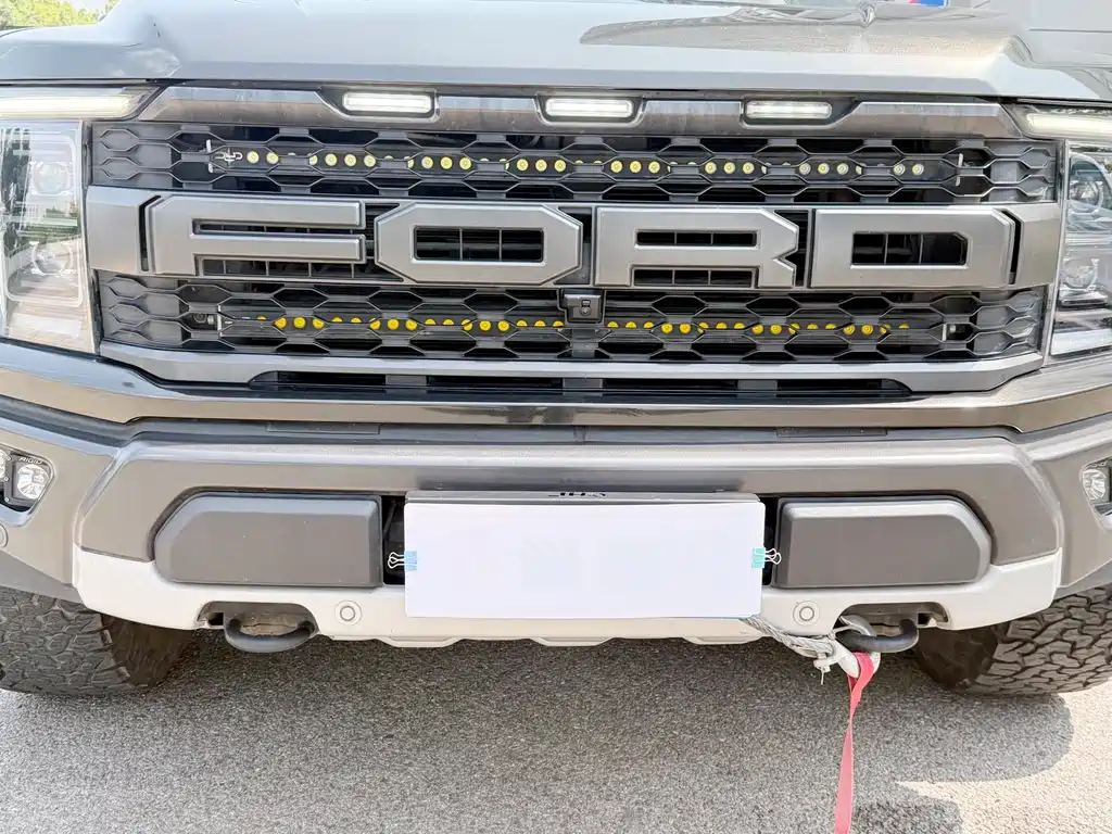Ford F-150 Raptor 2023 — фото 4
