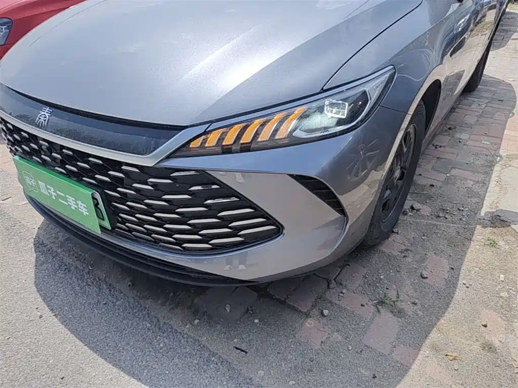 BYD Qin PLUS 2025 — фото 24