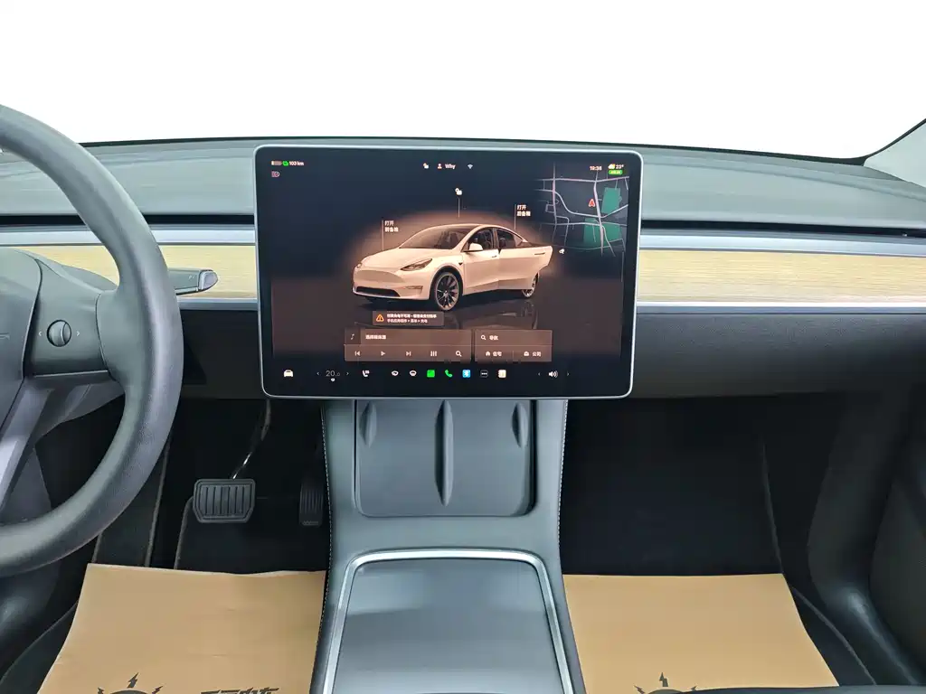 Tesla Model Y 2022 — фото 17
