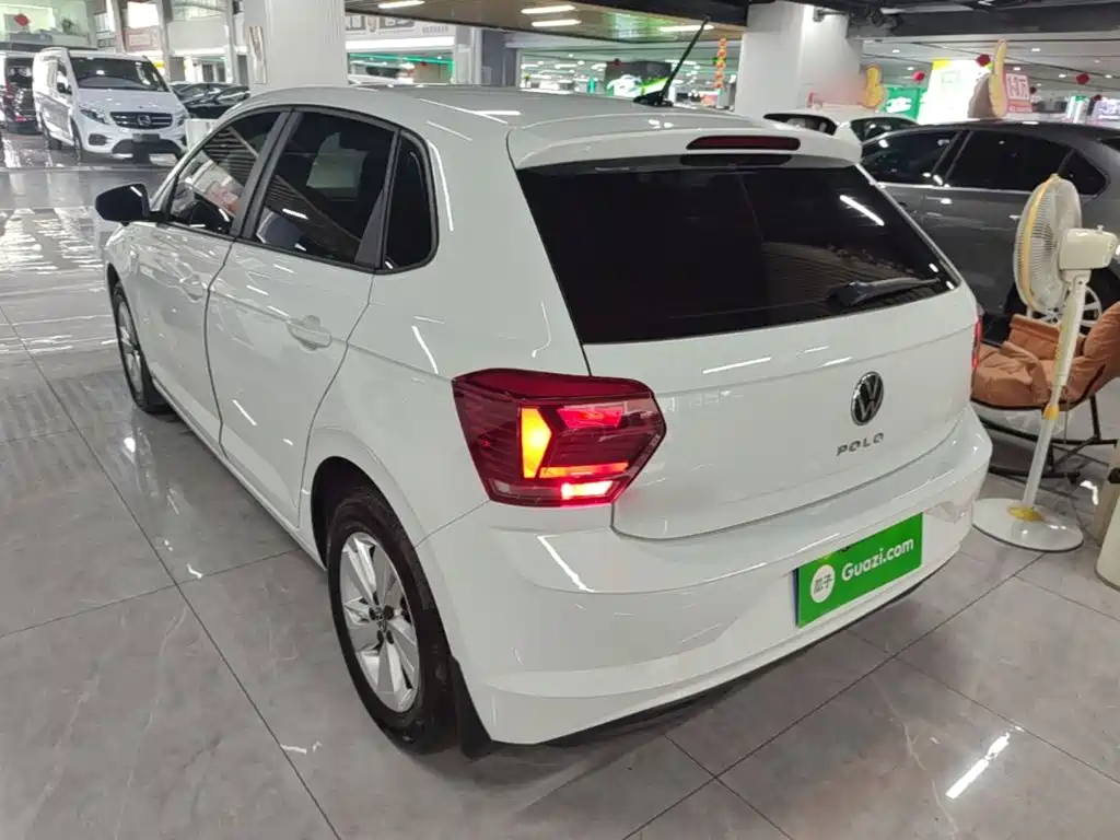 Volkswagen Polo 2023