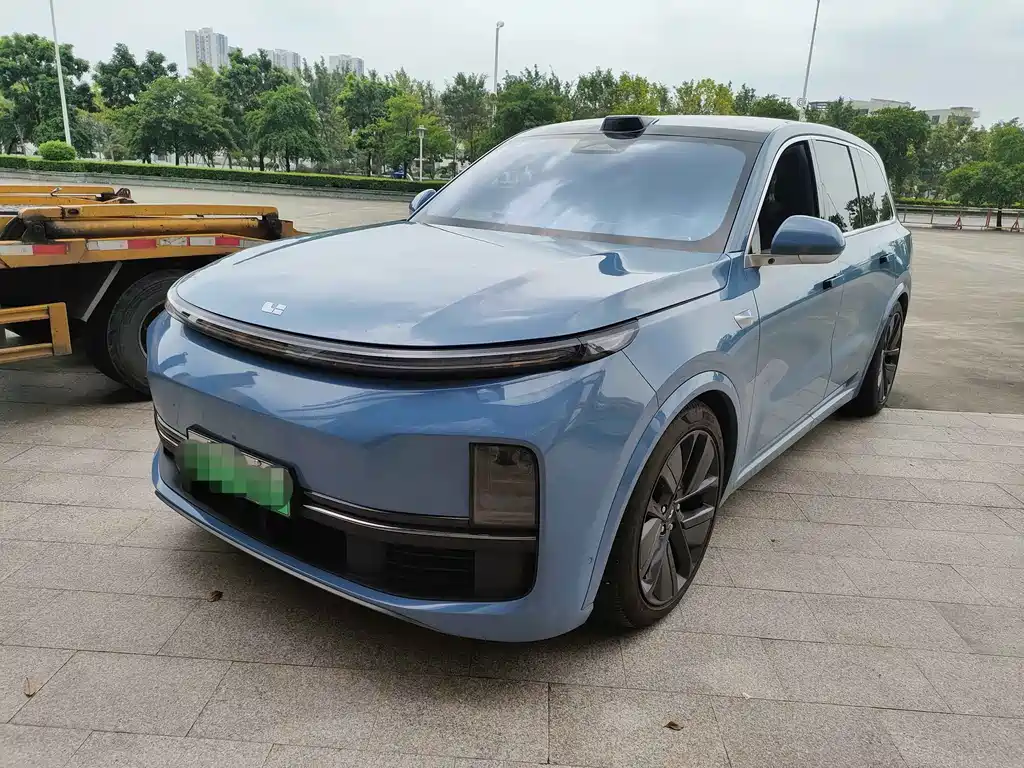 Li Auto Li L9 2023