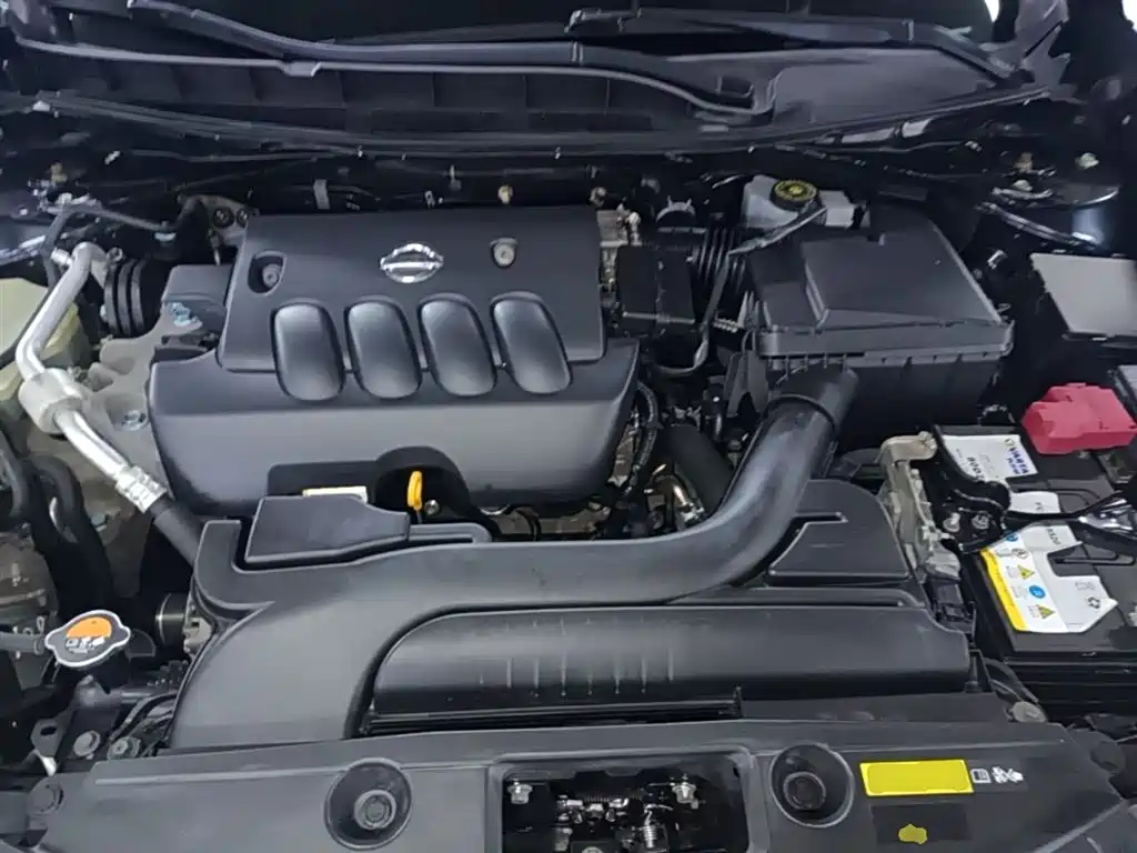 Nissan Teana 2015 — фото 20