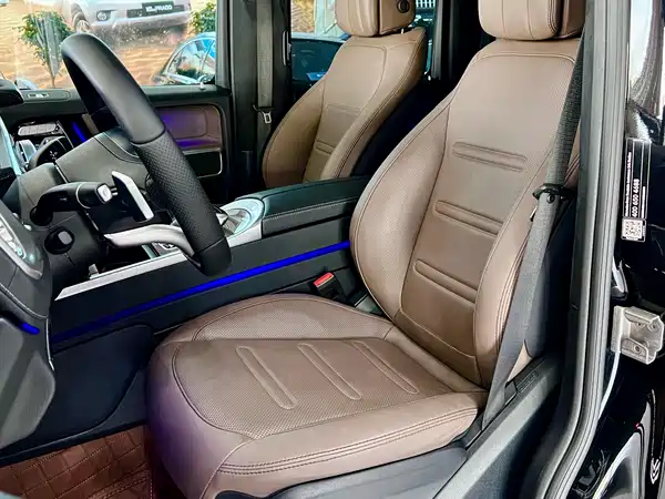 Mercedes-Benz G-Class 2021