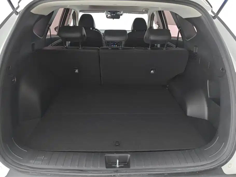 Hyundai Tucson 2021 — фото 11