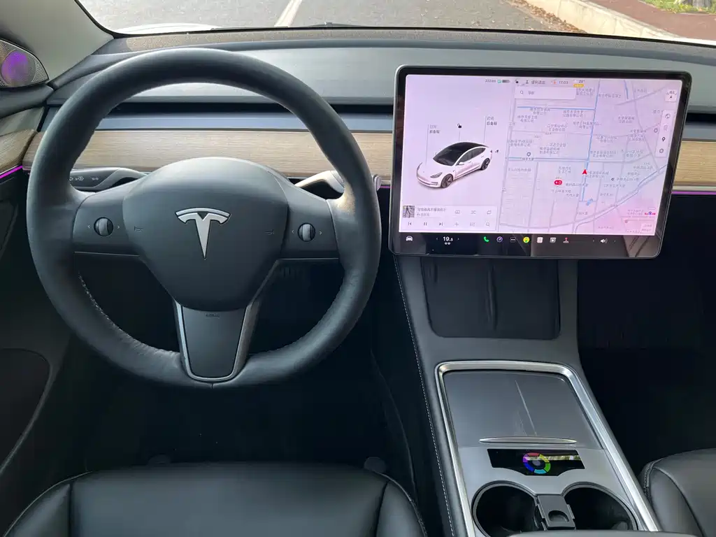 Tesla Model 3 2021 — фото 14