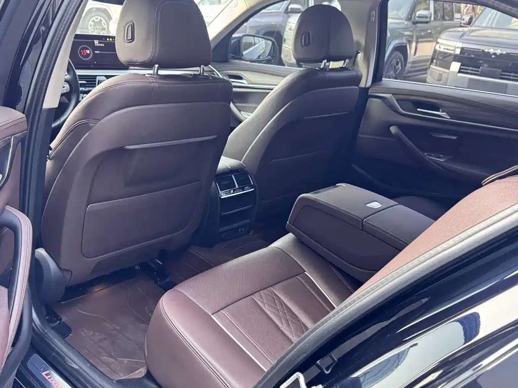 BMW 5 Series 2020 — фото 13