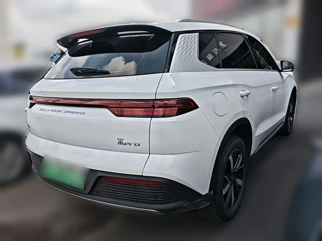 BYD Song Pro New Energy 2024 — фото 10