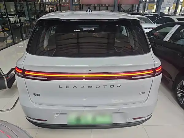 Leapmotor C10 2026