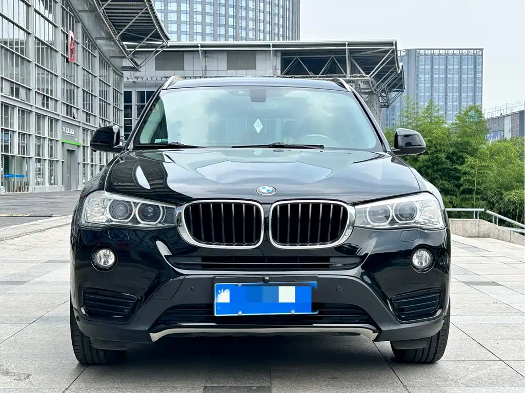 BMW X3 2016