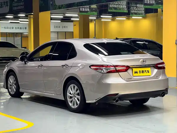 Toyota Camry 2023