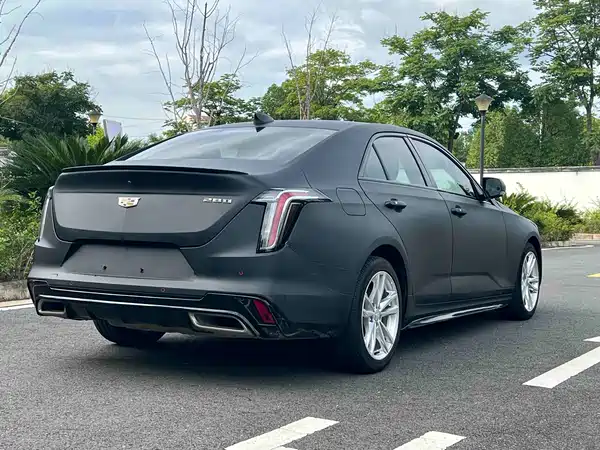 Cadillac CT4 2020