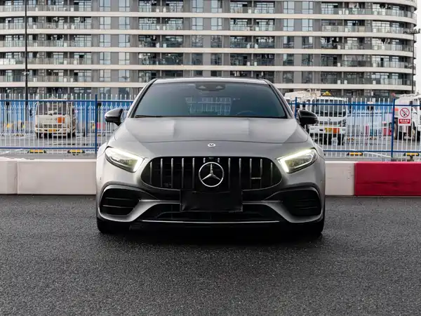 Mercedes-Benz A-Class AMG 2021