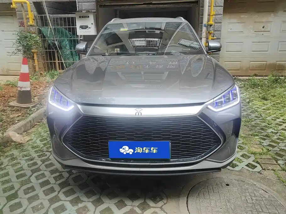BYD PLUS New Energy 2023 — фото 2