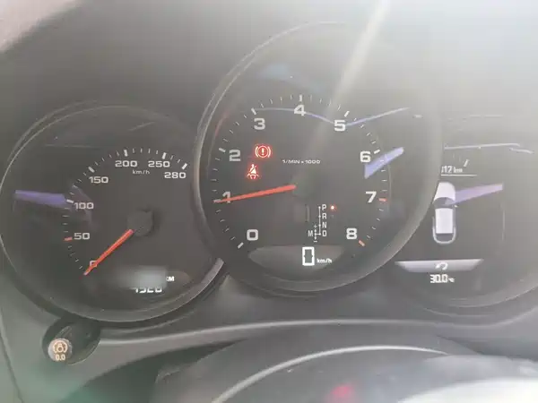 Porsche Macan 2019