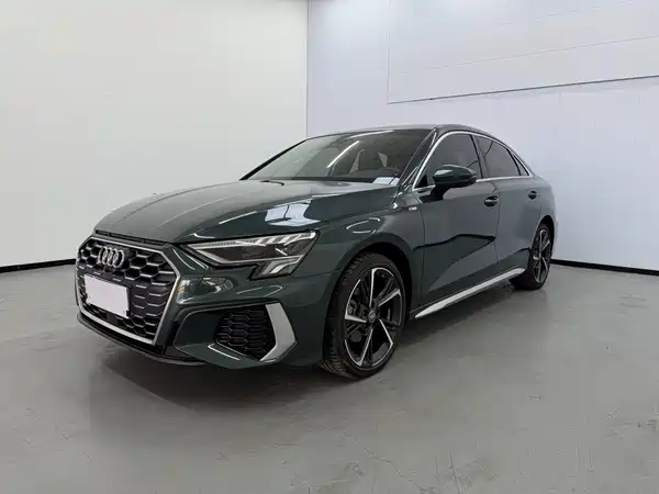 Audi A3 2021
